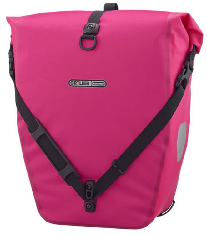 ORTLIEB Back-Roller Cyber ORTLIEB Back-Roller Cyber Farbe / color: cyber pink ()