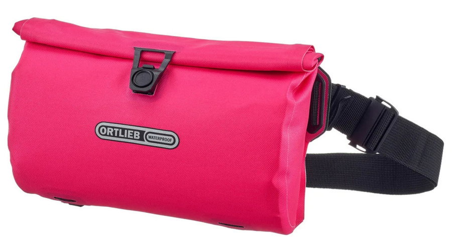 ORTLIEB Velo-Sling Flex Cyber ORTLIEB Velo-Sling Flex Cyber Farbe / color: cyber pink ()