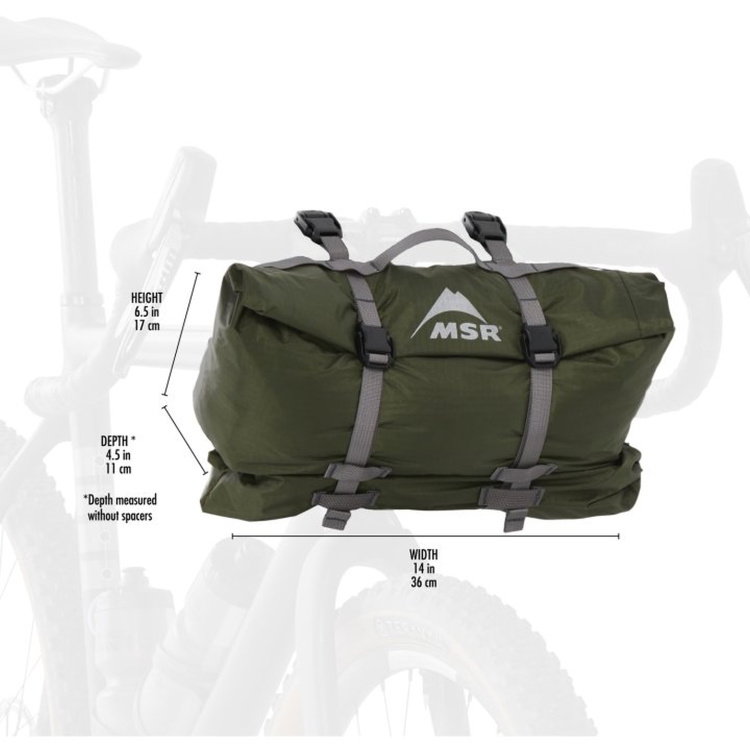 Detail Hubba Hubba Bikepack, 1 Person