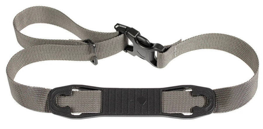ORTLIEB Tragegurt Quick Connect ORTLIEB Tragegurt Quick Connect Farbe / color: grau ()