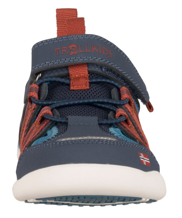 Detailansicht / detail, mys blue/red clay/sum blue