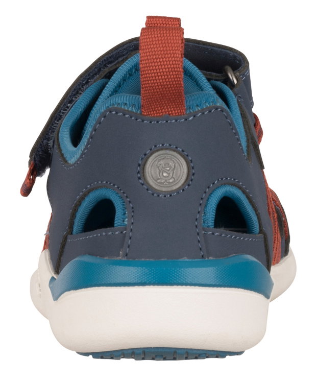 Detailansicht / detail, mys blue/red clay/sum blue