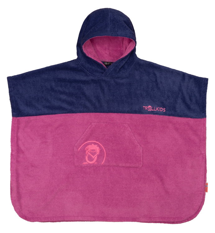 Detailansicht / detail, mallow pink/violet blue