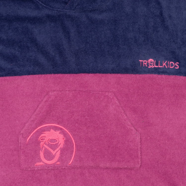 Detailansicht / detail, mallow pink/violet blue