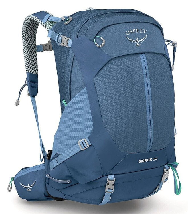 Osprey Sirrus 34 Osprey Sirrus 34 Farbe / color: sevres blue ()