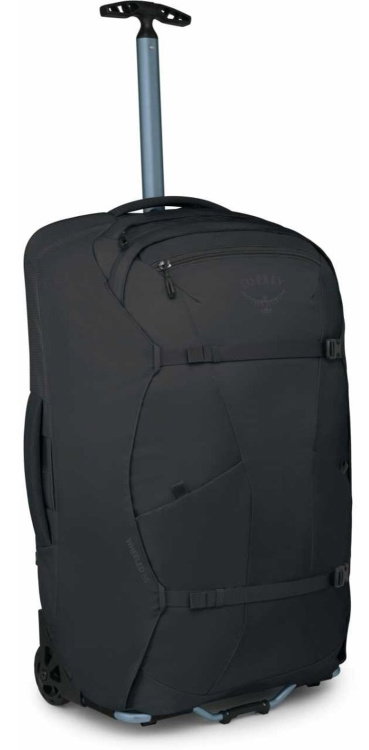 Osprey Farpoint Fairview Wheels 65 Osprey Farpoint Fairview Wheels 65 Farbe / color: black ()