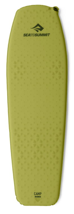 Sea to Summit Camp Self Inflating Mat Sea to Summit Camp Self Inflating Mat Farbe / color: Tarragon ()