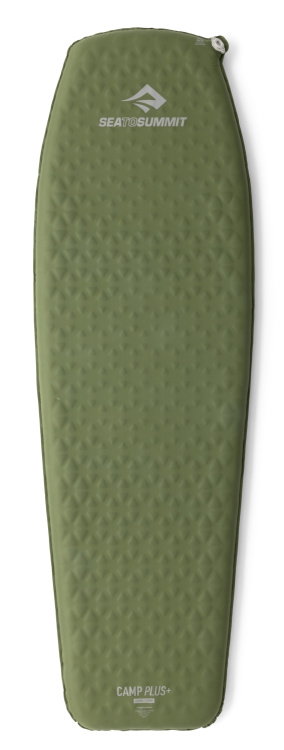 Sea to Summit Camp Plus Self Inflating Mat Sea to Summit Camp Plus Self Inflating Mat Farbe / color: Cypress ()