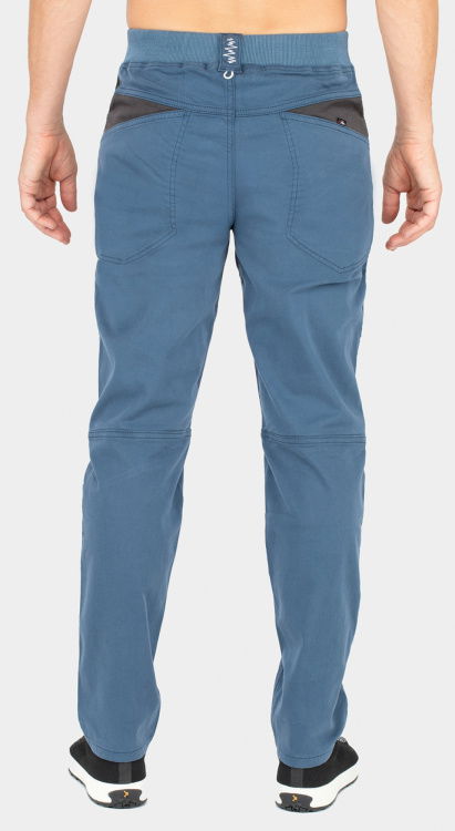 Detail Rückseite / detail back, dark blue