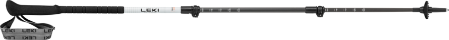 Leki Skytera Carbon Lite Leki Skytera Carbon Lite Farbe / color: white-black-neonorange ()