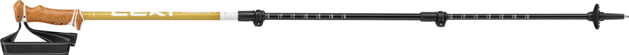 Leki Legacy Lite Compact Leki Legacy Lite Compact Farbe / color: white-goldbrown ()