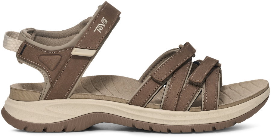 Teva Tirra Sport Leather Women Teva Tirra Sport Leather Women Farbe / color: caribou ()