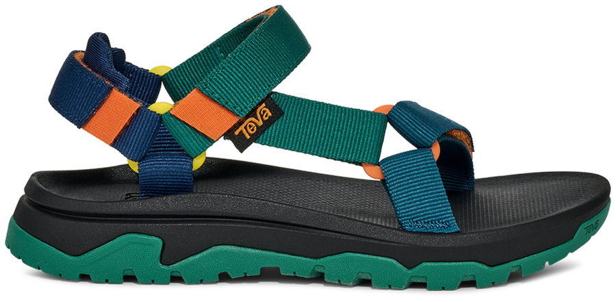 Teva Hurricane XLT Junior Teva Hurricane XLT Junior Farbe / color: blue coral multi ()