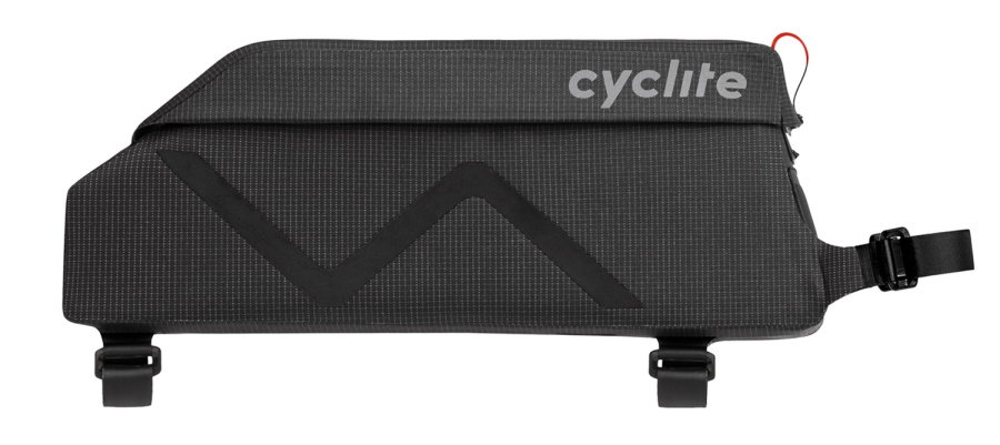 Cyclite Top Tube Bag 03 Cyclite Top Tube Bag 03 Farbe / color: black ()