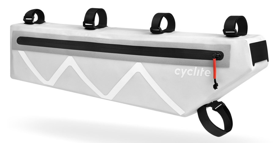Cyclite Frame Bag XT 02 Cyclite Frame Bag XT 02 Farbe / color: light grey ()