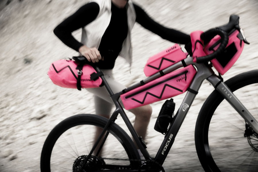 Details pink rush
