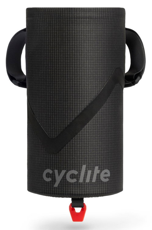 Cyclite Food Pouch 02 Cyclite Food Pouch 02 Farbe / color: black ()