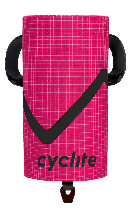 Cyclite Food Pouch 02 Cyclite Food Pouch 02 Farbe / color: pink rush ()