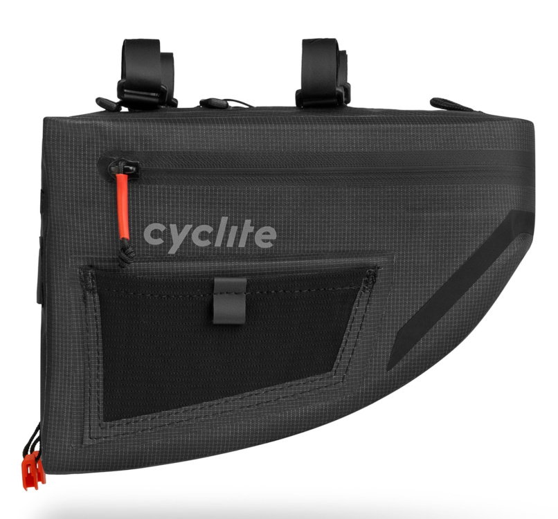 Cyclite Handle Bar Aero Bag 02 Cyclite Handle Bar Aero Bag 02 Farbe / color: black ()