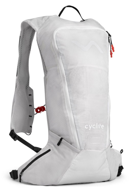 Cyclite Race Backpack 02 Cyclite Race Backpack 02 Farbe / color: light grey ()