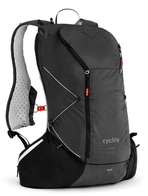 Cyclite Touring Backpack 02 Cyclite Touring Backpack 02 Farbe / color: black ()