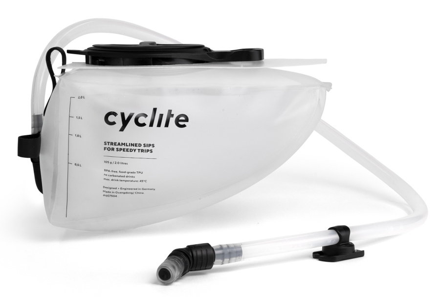 Cyclite Aero Bladder 02 Cyclite Aero Bladder 02 Farbe / color: transparent ()