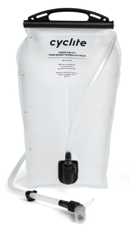 Cyclite Hydration Bladder 01 Cyclite Hydration Bladder 01 Farbe / color: transparent ()