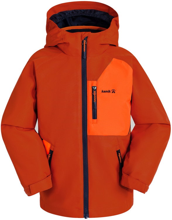 Kamik Otis Kamik Otis Farbe / color: clay/flame ()