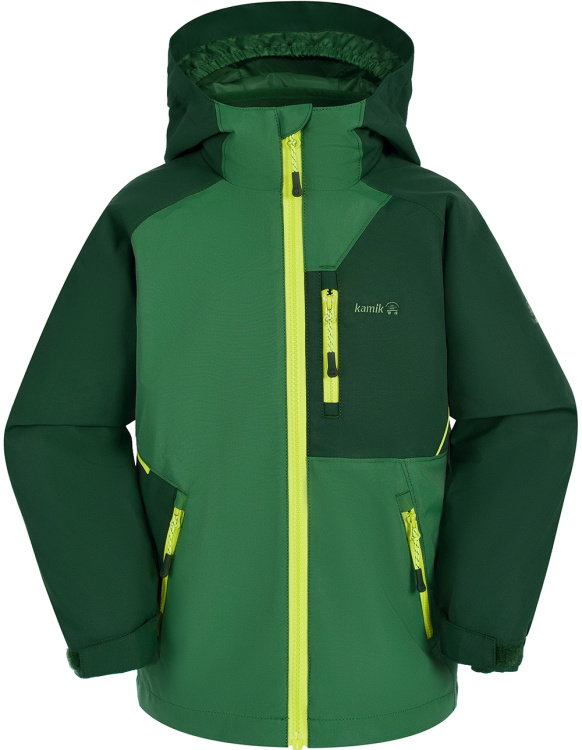 Kamik Otis Kamik Otis Farbe / color: hunter/green ()