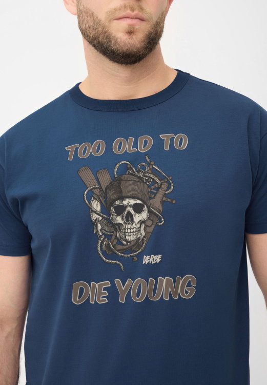 Frontaufdruck / Front print