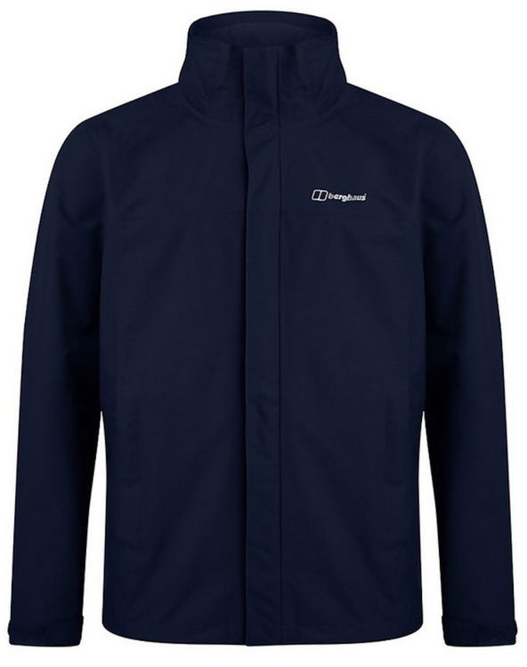 Berghaus RG Alpha 2.0 Shell Jacket AM Berghaus RG Alpha 2.0 Shell Jacket AM Farbe / color: darkblue/darkblue ()