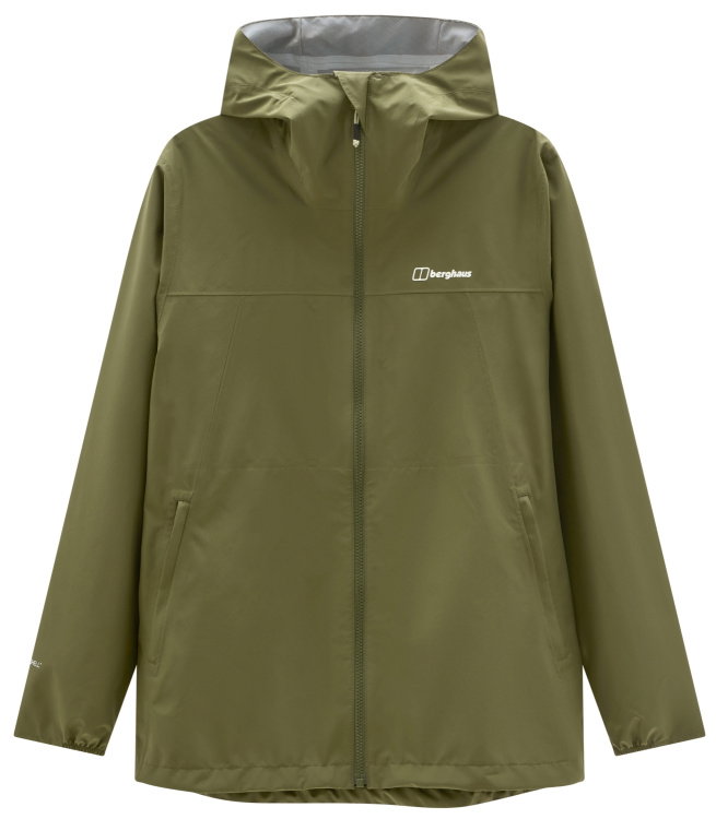 Berghaus Deluge Pro 3.0 Jacket Women Berghaus Deluge Pro 3.0 Jacket Women Farbe / color: cheviot green ()
