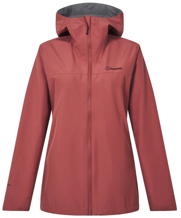 Berghaus Deluge Pro 3.0 Jacket Women Berghaus Deluge Pro 3.0 Jacket Women Farbe / color: red/red ()