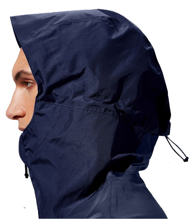 Detail Kapuze / detail hood