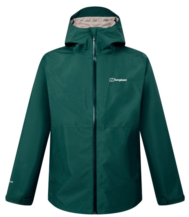 Berghaus Bramblfell GTX IA Jacket Berghaus Bramblfell GTX IA Jacket Farbe / color: darkgreen/darkgreen ()
