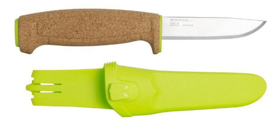 Morakniv Floating Knife Morakniv Floating Knife Farbe / color: lime green ()
