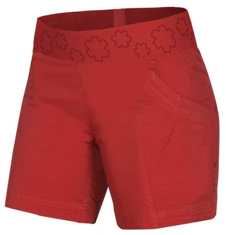 Ocun Pantera Shorts Women Ocun Pantera Shorts Women Farbe / color: chili oil ()
