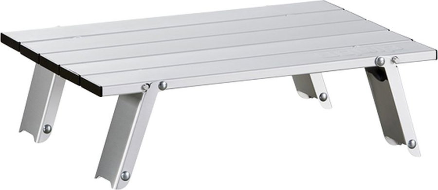 uquip Handy Mini-Tisch uquip Handy Mini-Tisch Farbe / color: silver ()