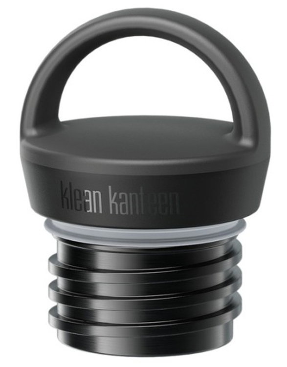 Klean Kanteen Arch Loop Cap Klean Kanteen Arch Loop Cap Farbe / color: black ()