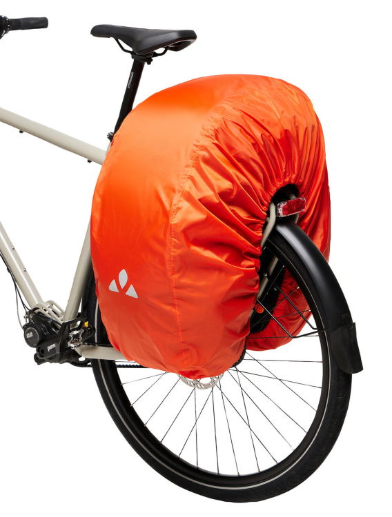 VAUDE 3 Fold Raincover VAUDE 3 Fold Raincover Farbe / color: orange ()