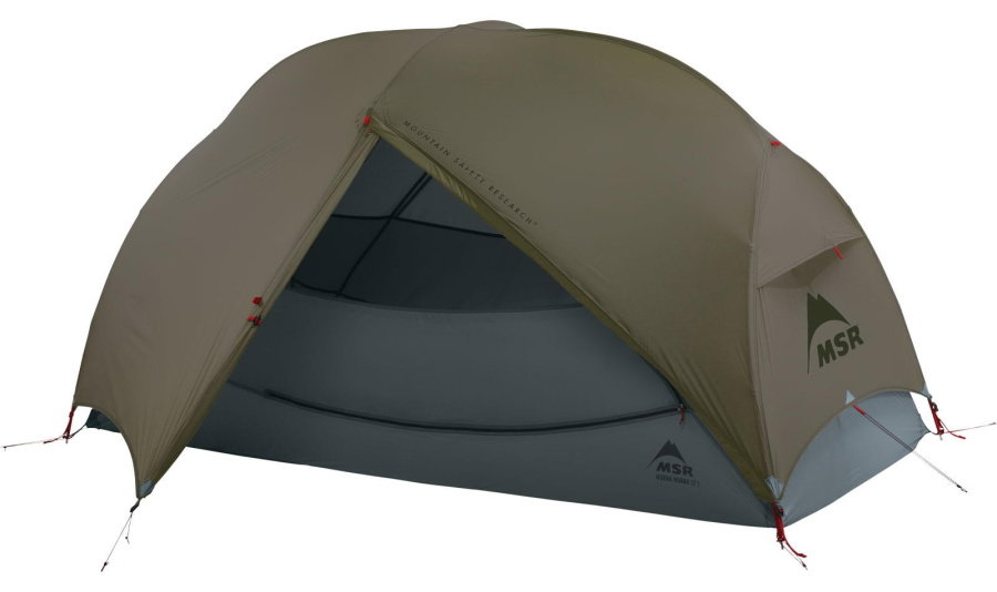 MSR Hubba Hubba LT MSR Hubba Hubba LT Farbe / color: green ()