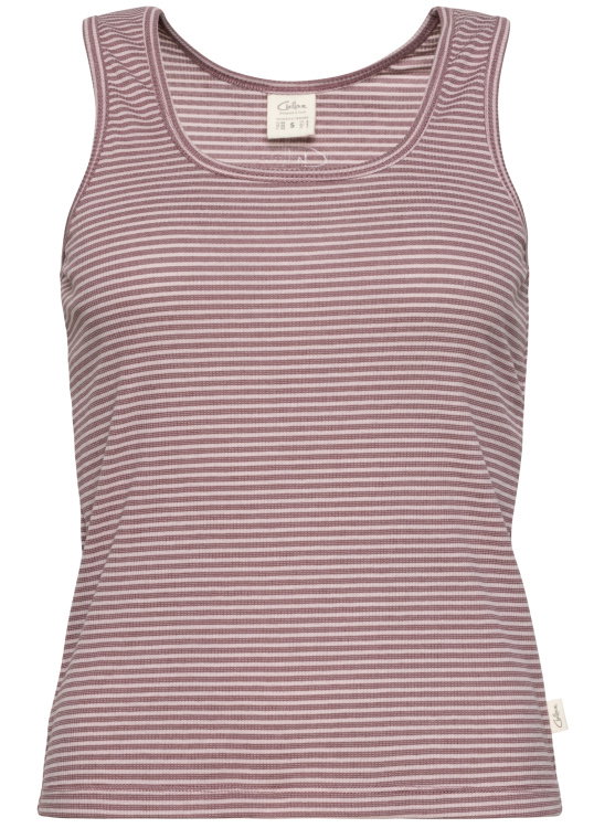 Chillaz Alassio Zickzack Top Women Chillaz Alassio Zickzack Top Women Farbe / color: dusty rose ()