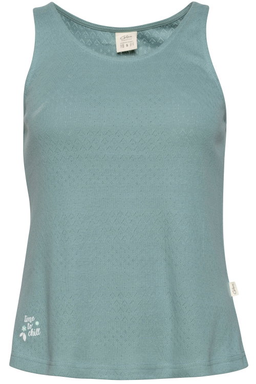 Chillaz Kauai Time To Chill Top Women Chillaz Kauai Time To Chill Top Women Farbe / color: arctic ()