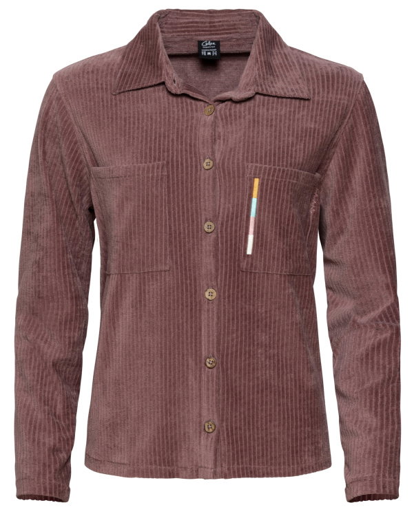 Chillaz Vogesen Mountain Flower Women Chillaz Vogesen Mountain Flower Women Farbe / color: wine ()
