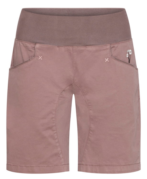 Chillaz Arco Shorts Women Chillaz Arco Shorts Women Farbe / color: wine ()