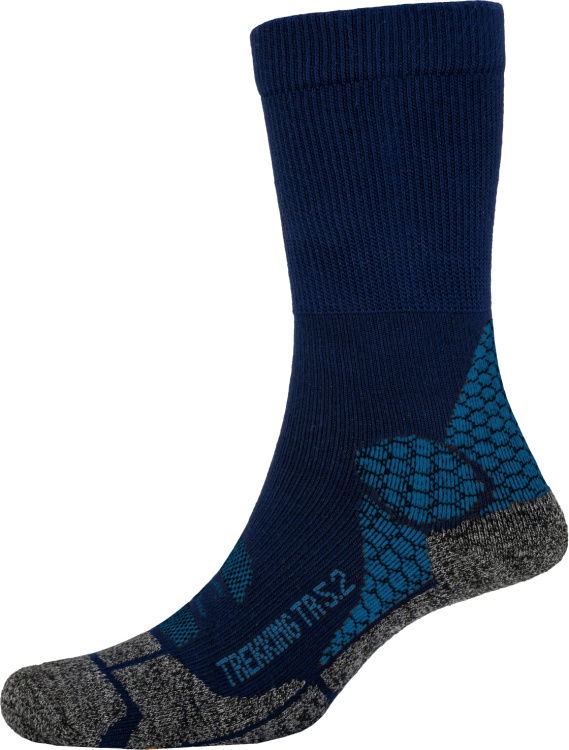 P.A.C. TR 5.2 Trekking Bamboo Cool Men P.A.C. TR 5.2 Trekking Bamboo Cool Men Farbe / color: navy ()