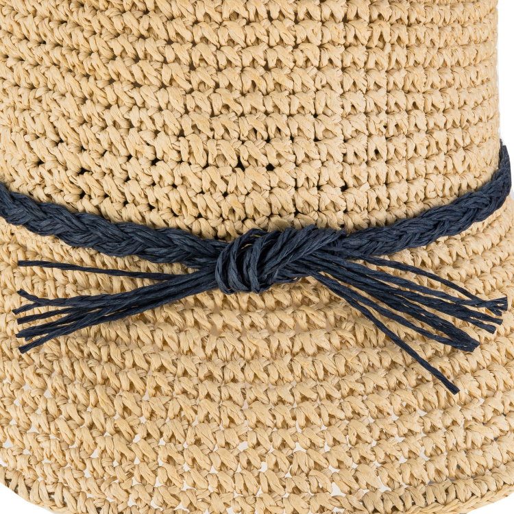 Details light beige colored stripe