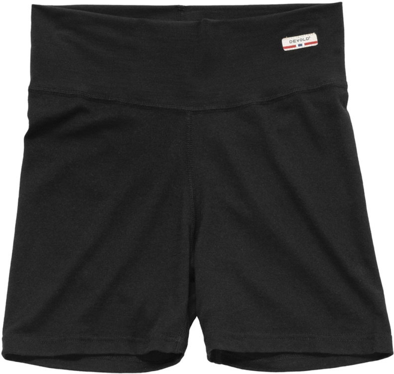 Devold Breeze Plus Merino 200 Boxer Wmn Devold Breeze Plus Merino 200 Boxer Wmn Farbe / color: black ()