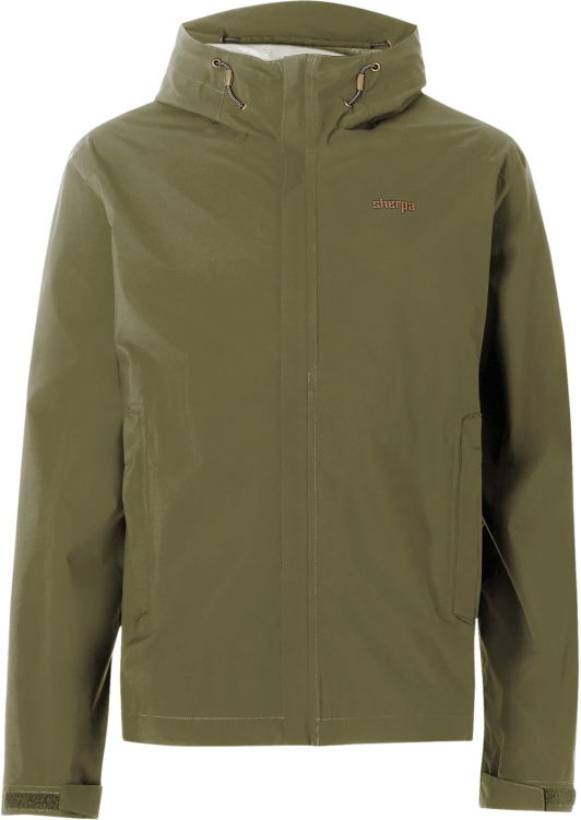 Sherpa Adventure Gear Nima 2,5 Layer Jacket Men Sherpa Adventure Gear Nima 2,5 Layer Jacket Men Farbe / color: evergreen ()