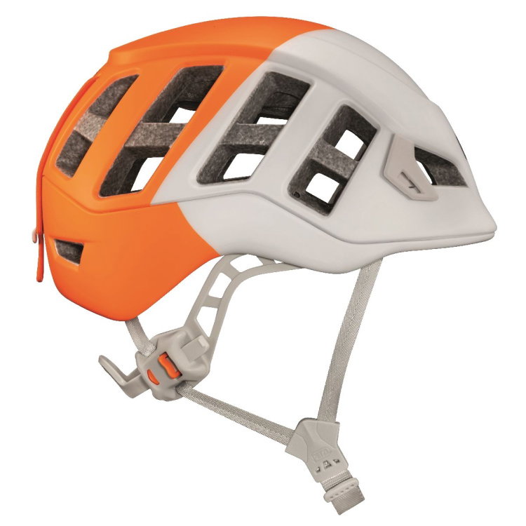 Petzl Meteor Petzl Meteor Farbe / color: white/orange ()
